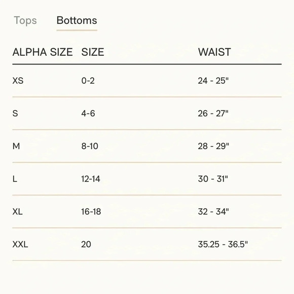 NWT!! Faherty - Arlie Jogger - Surplus Green - Size XS - Picture 7 of 11